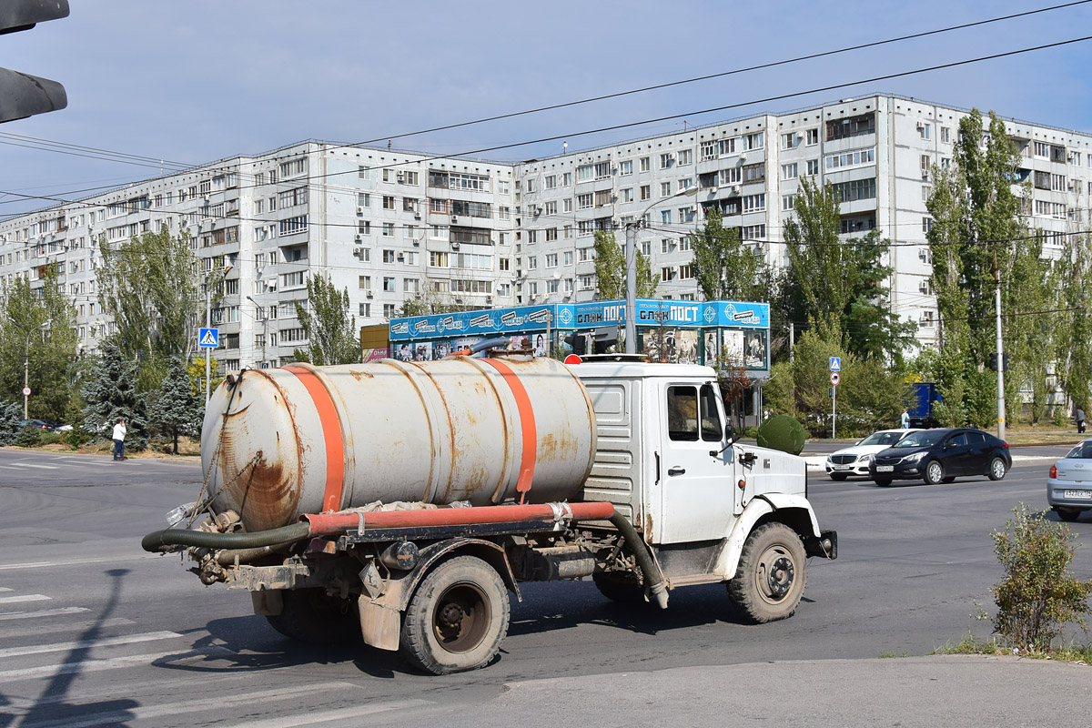 Волгоградская область, № А 869 ЕР 134 — ЗИЛ-433362