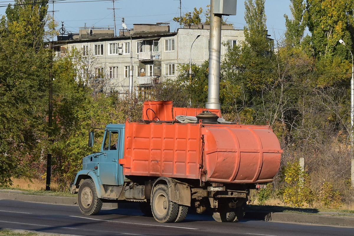 Волгоградская область, № А 988 СМ 34 — ЗИЛ-433362