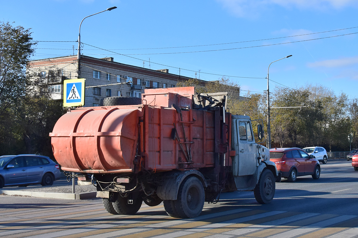 Волгоградская область, № А 792 УВ 34 — ЗИЛ-433362