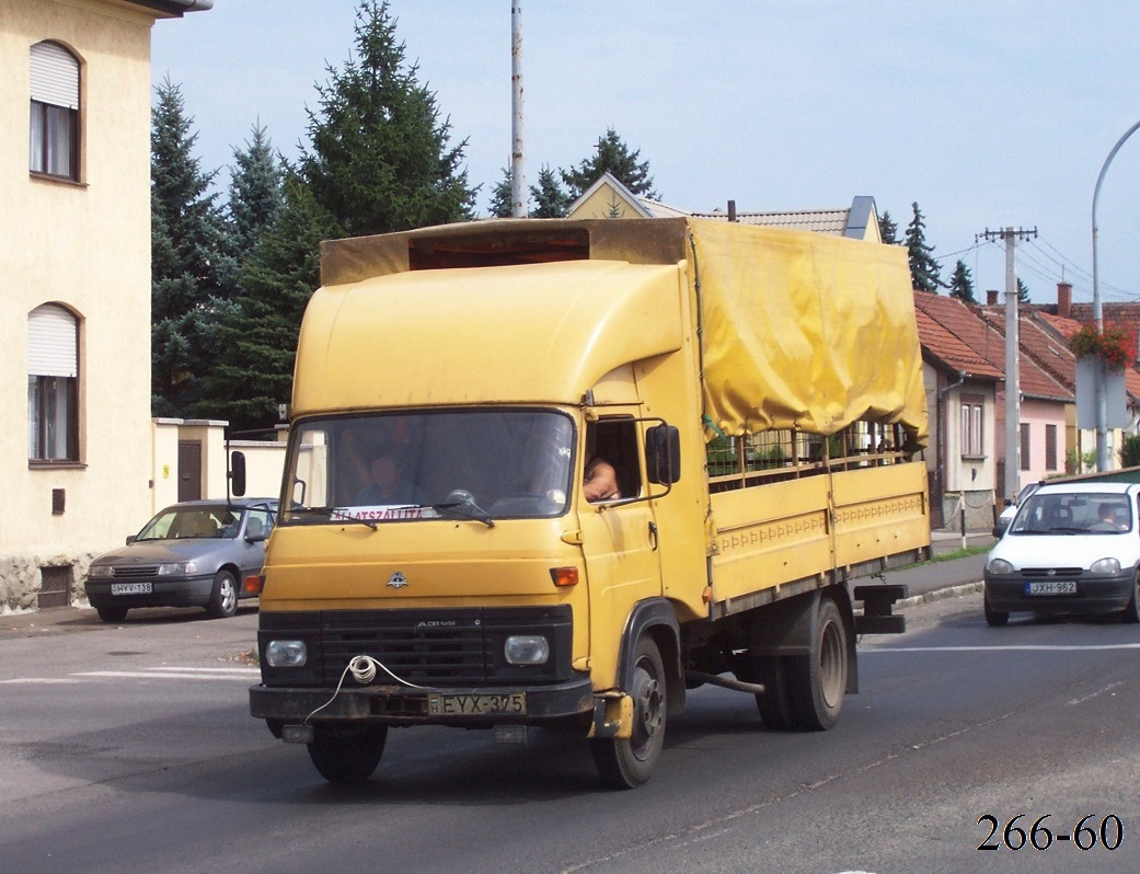 Венгрия, № EYX-375 — Avia A31L