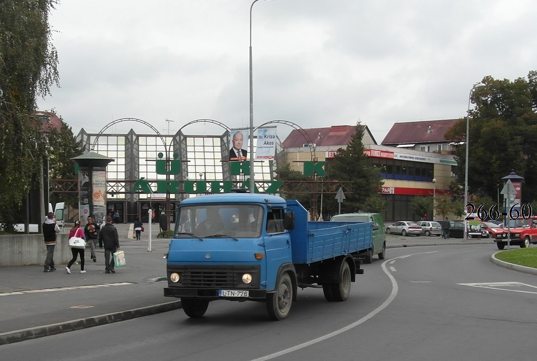 Венгрия, № LTN-776 — Avia A31L