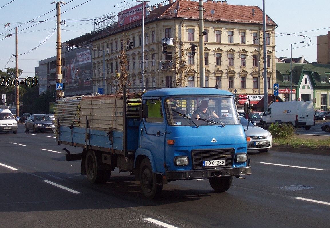 Венгрия, № LXC-088 — Avia A31L