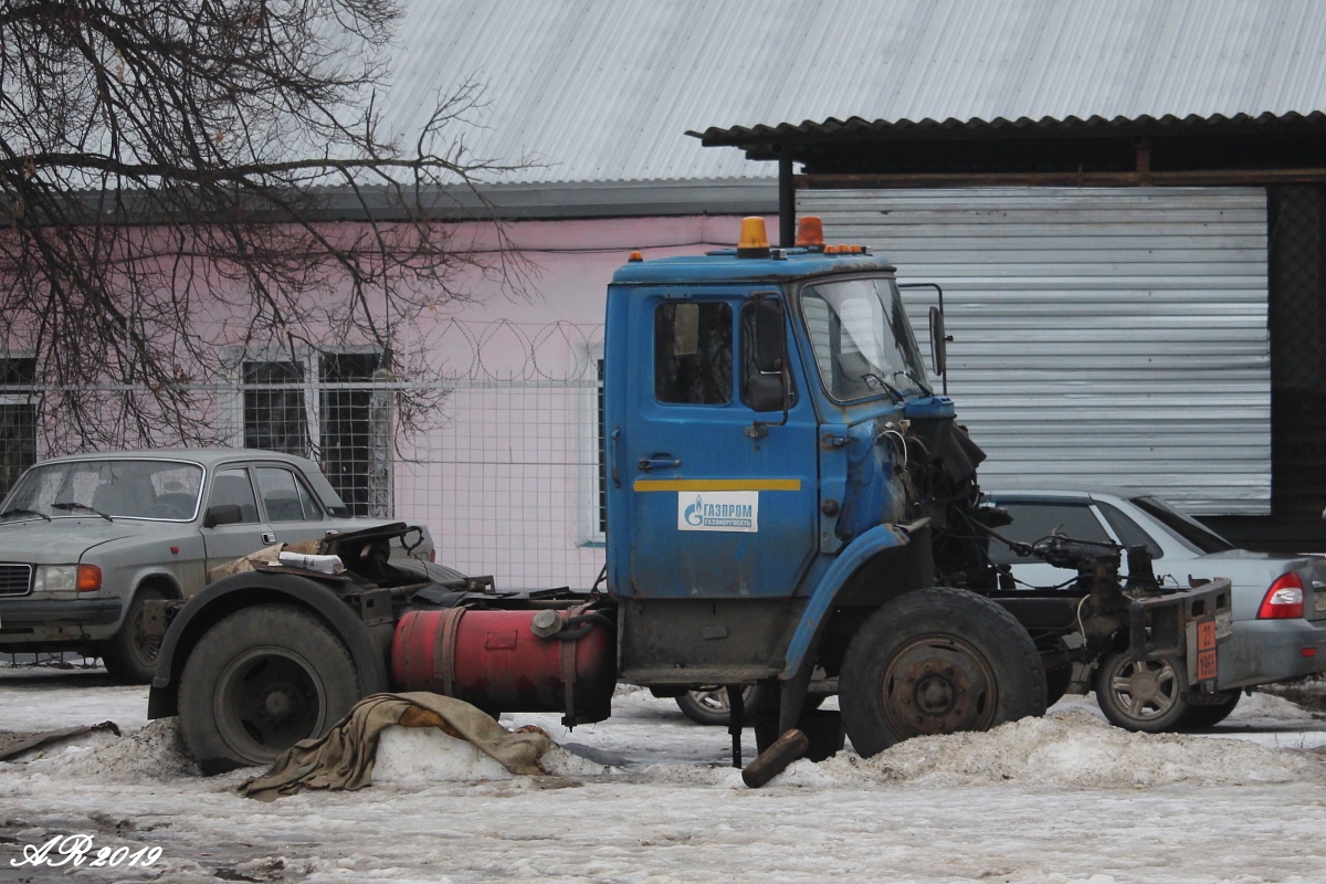 Тамбовская область, № М 320 АВ 68 — ЗИЛ-4421