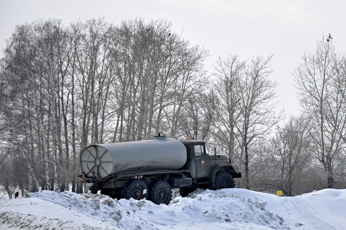 Алтайский край, № В 173 ХА 22 — ЗИЛ-131Н