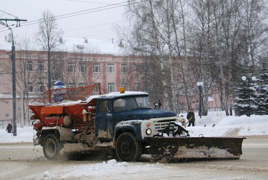 Удмуртия — Разные фотографии (Автомобили)