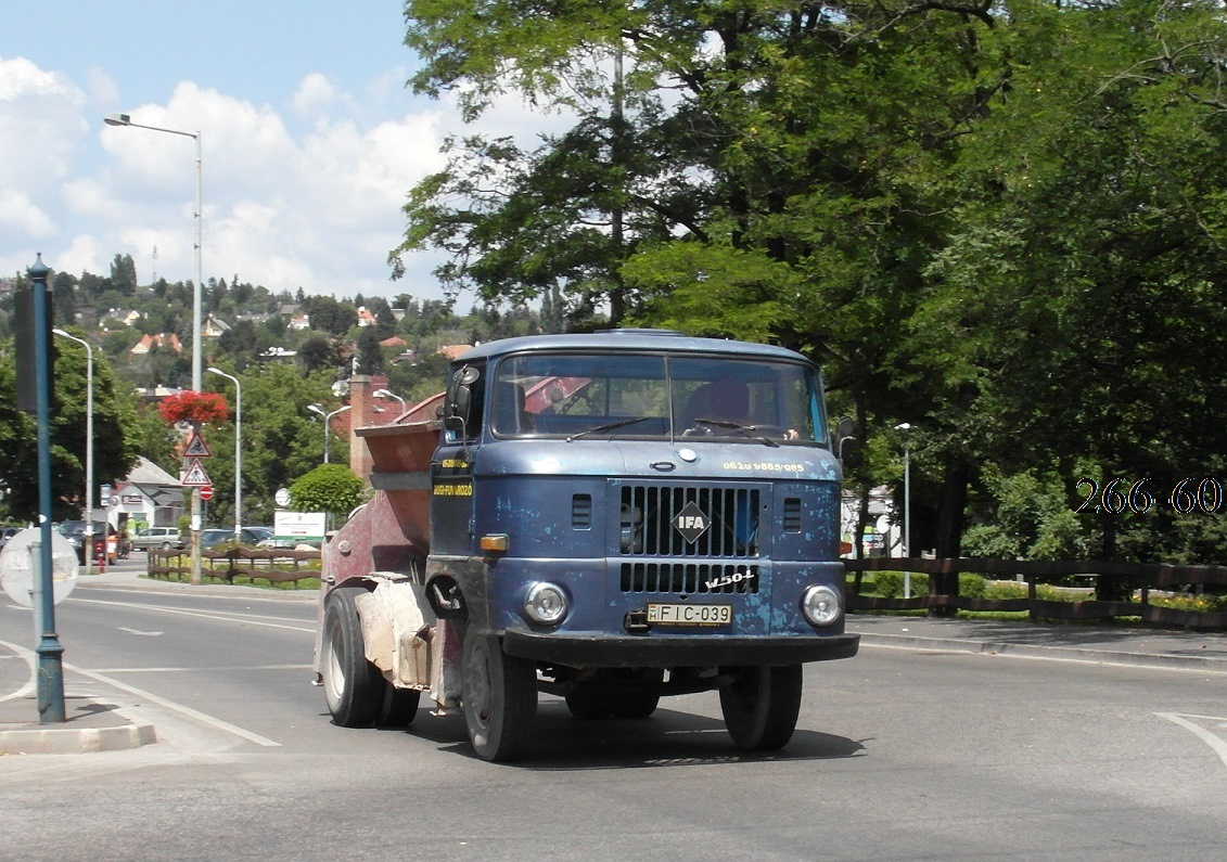 Венгрия, № FIC-039 — IFA W50L/K