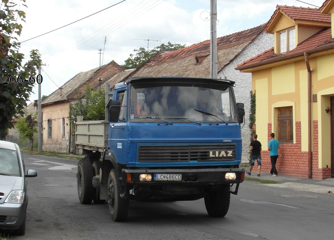 Словакия, № LC-486CD — LIAZ 150