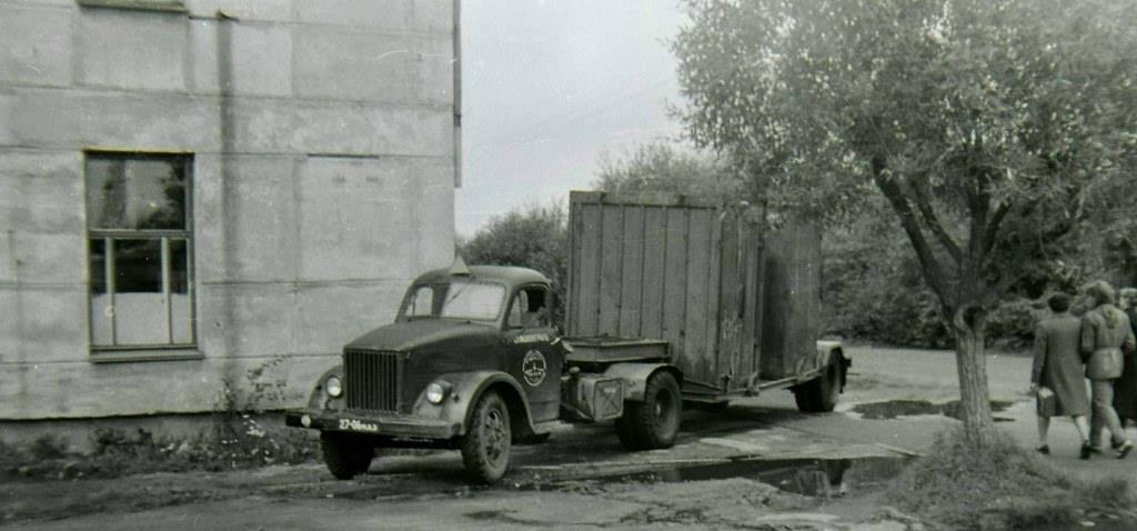 Тверская область, № 27-04 КАЗ — ГАЗ-51П; Тверская область — Исторические фотографии (Автомобили)