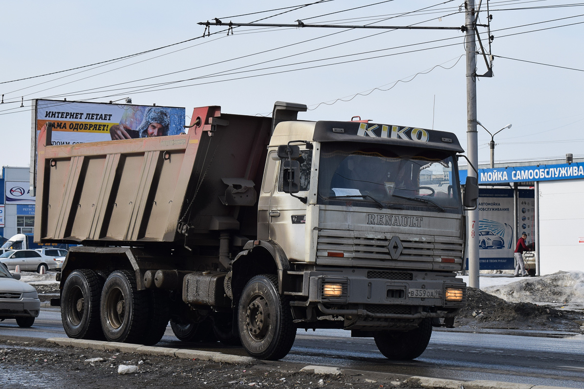 Алтайский край, № В 359 ОА 98 — Renault G-Series Maxter