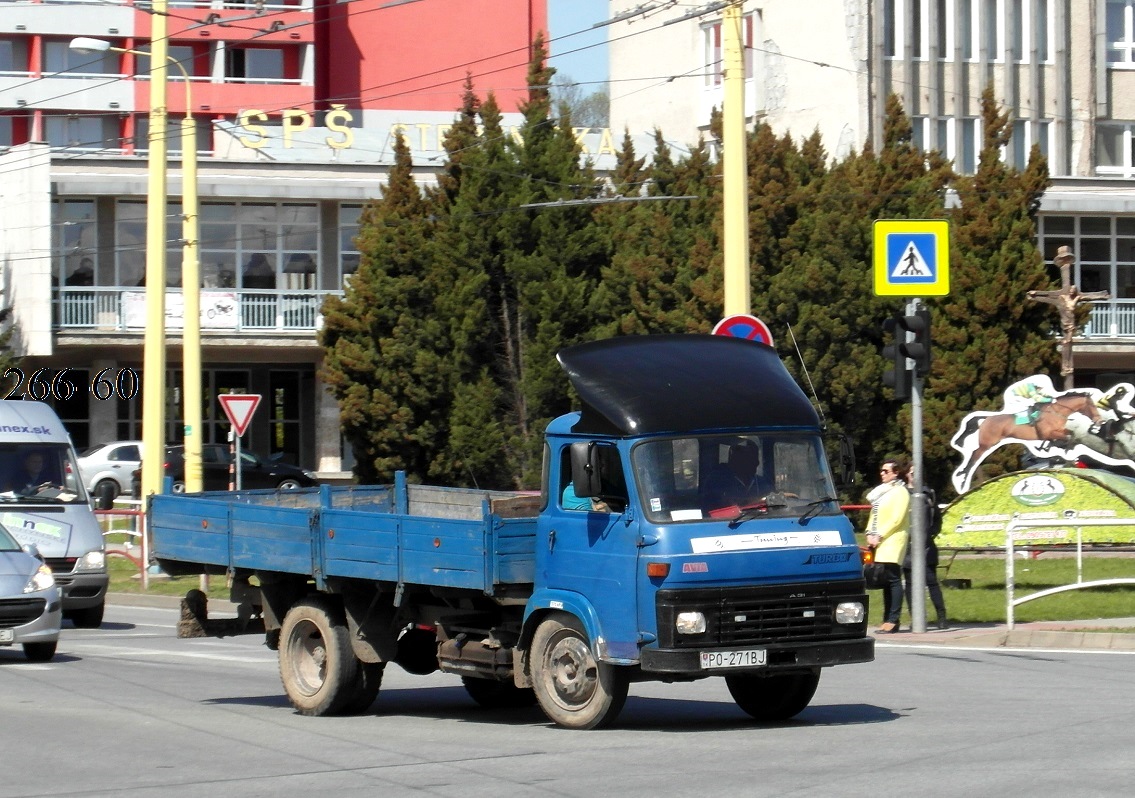 Словакия, № PO-271BJ — Avia A31N