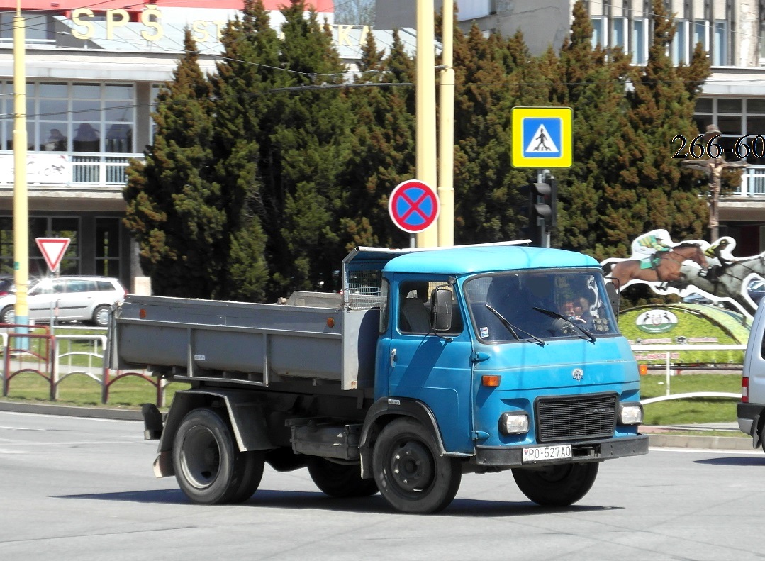 Словакия, № PO-527AO — Avia A31K