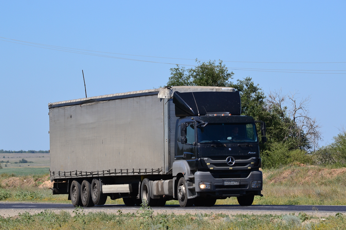 Санкт-Петербург, № В 603 НК 178 — Mercedes-Benz Axor 1836