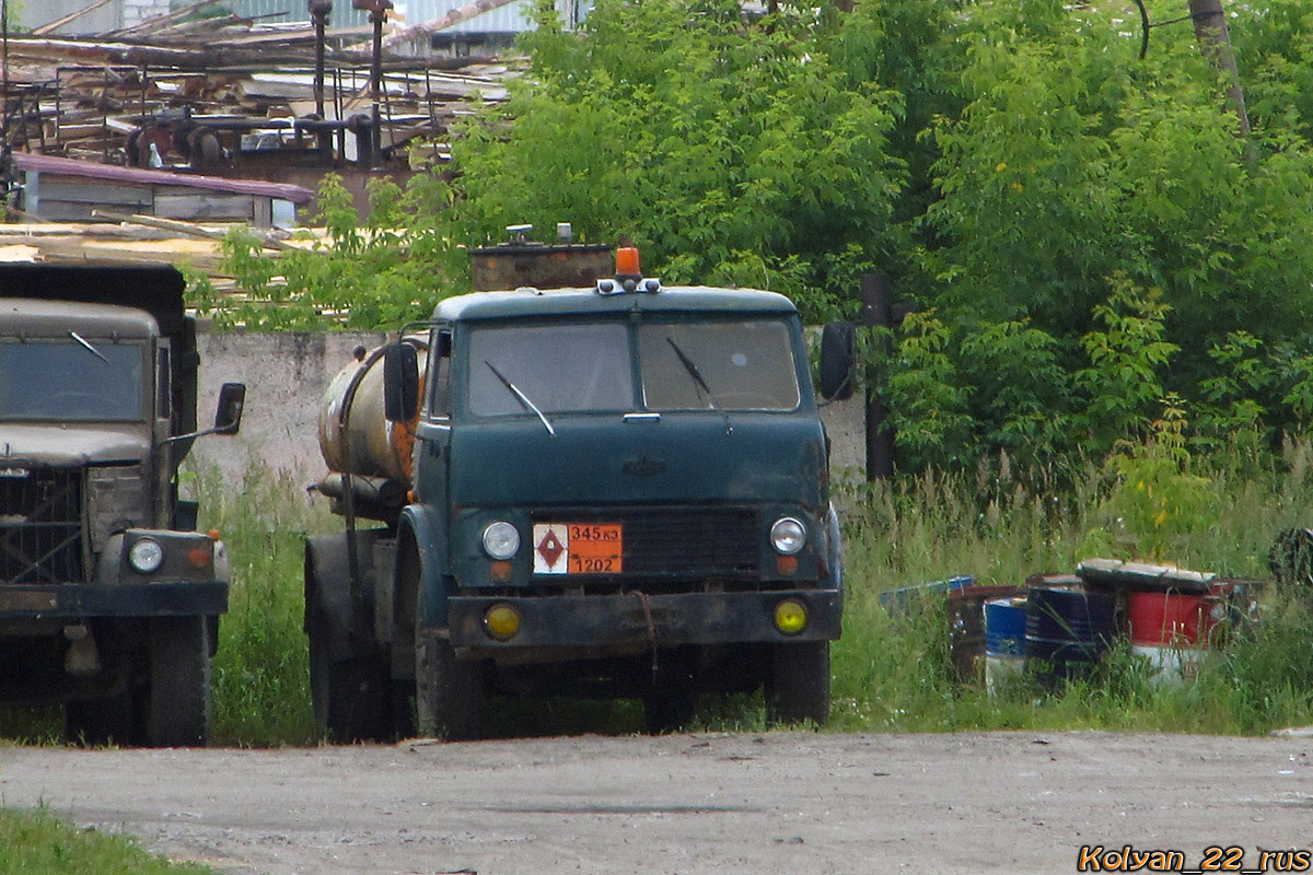 Алтайский край — Автомобили без номеров