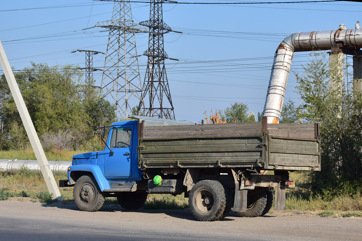 Волгоградская область, № У 680 АХ 34 — ГАЗ-33072