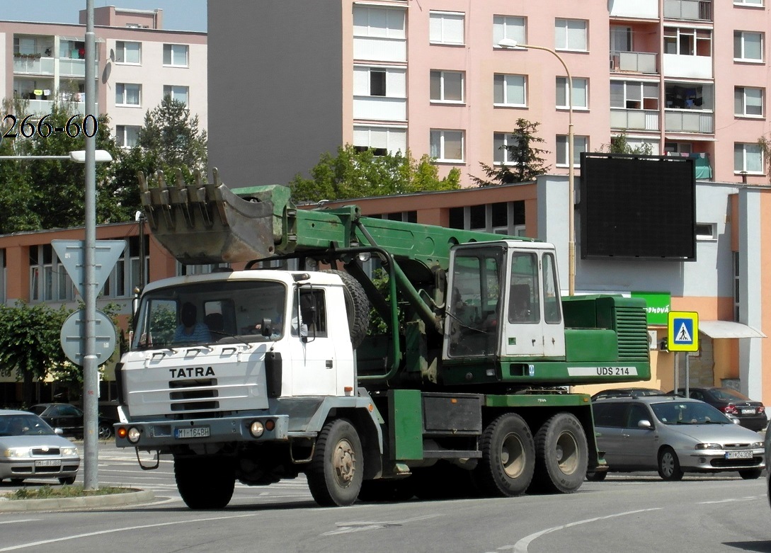 Словакия, № MI-164BH — Tatra 815-200P11