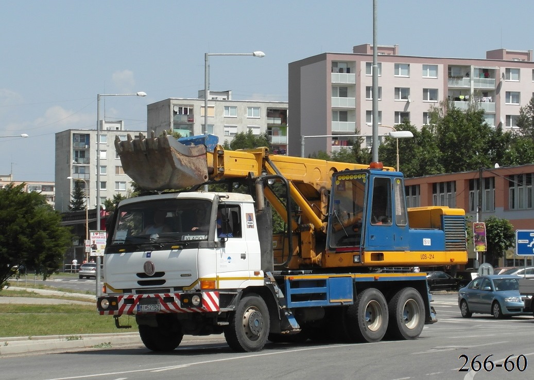 Словакия, № MI-527BZ — Tatra 815 TerrNo1-280R21