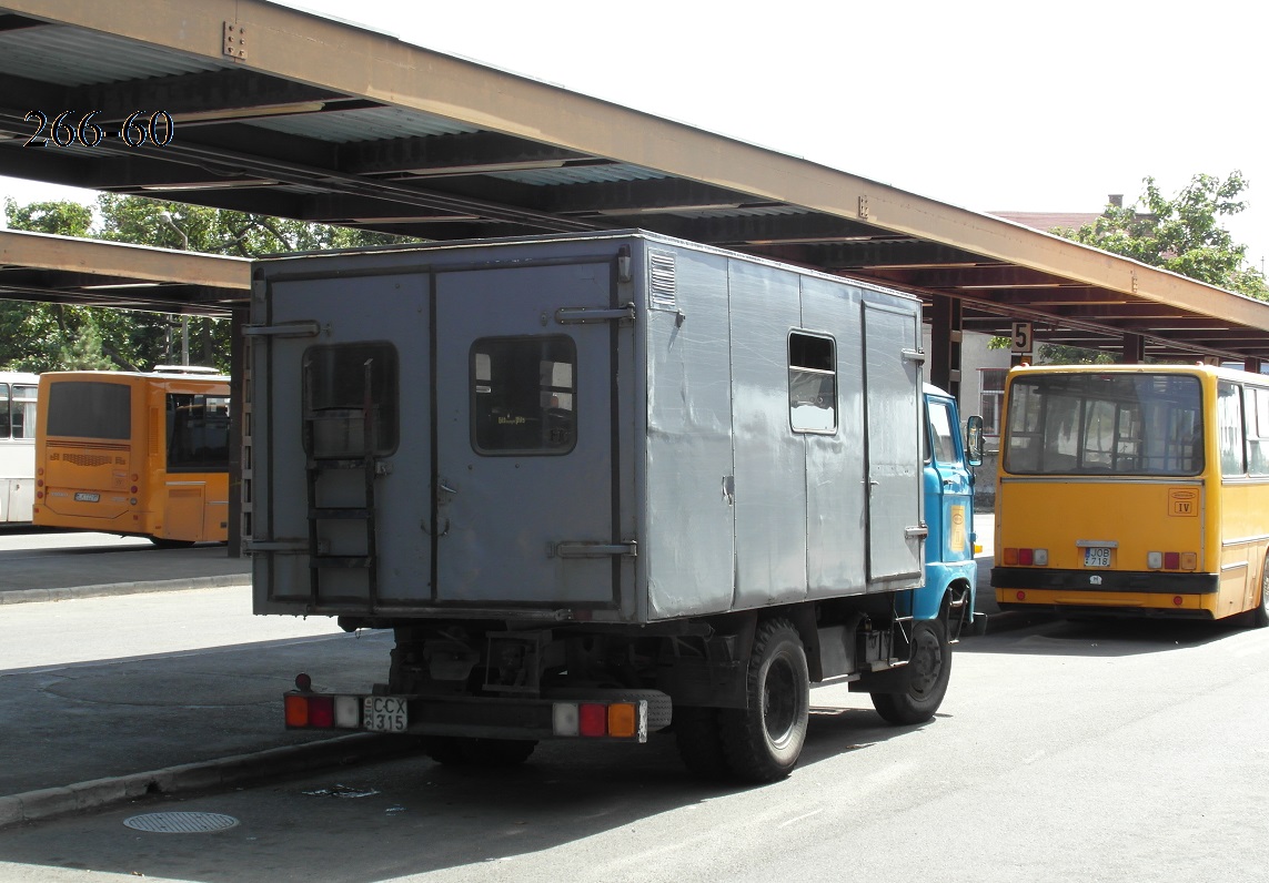 Венгрия, № CCX-315 — IFA W50L/WK