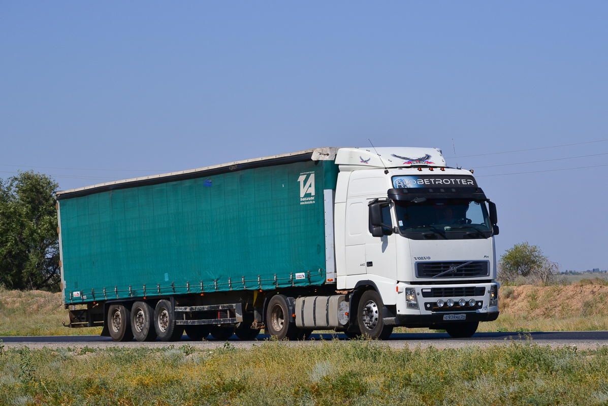 Волгоградская область, № С 939 МХ 34 — Volvo ('2002) FH12.440