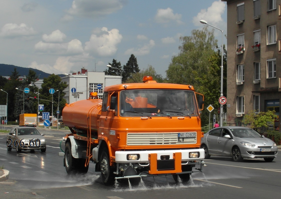 Словакия, № NR-028CR — Škoda-LIAZ 110