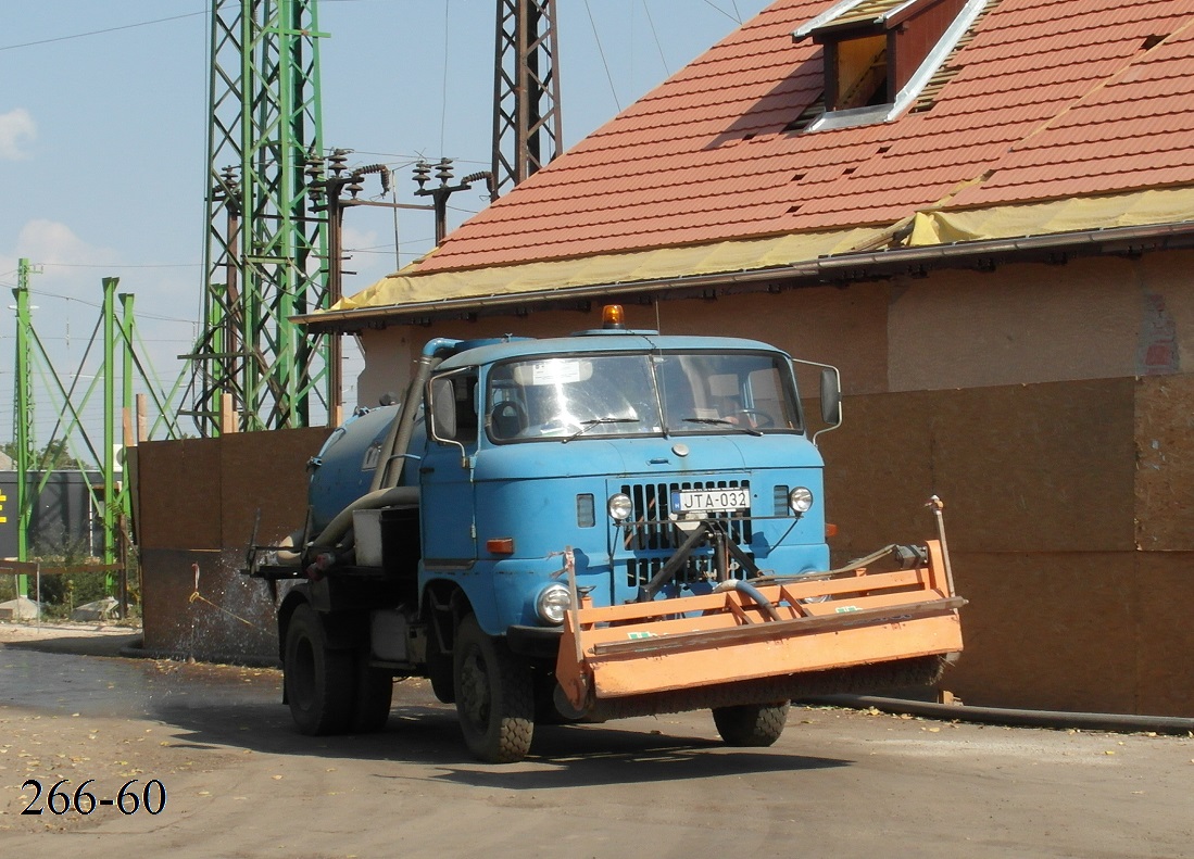 Венгрия, № JTA-032 — IFA W50LA/F