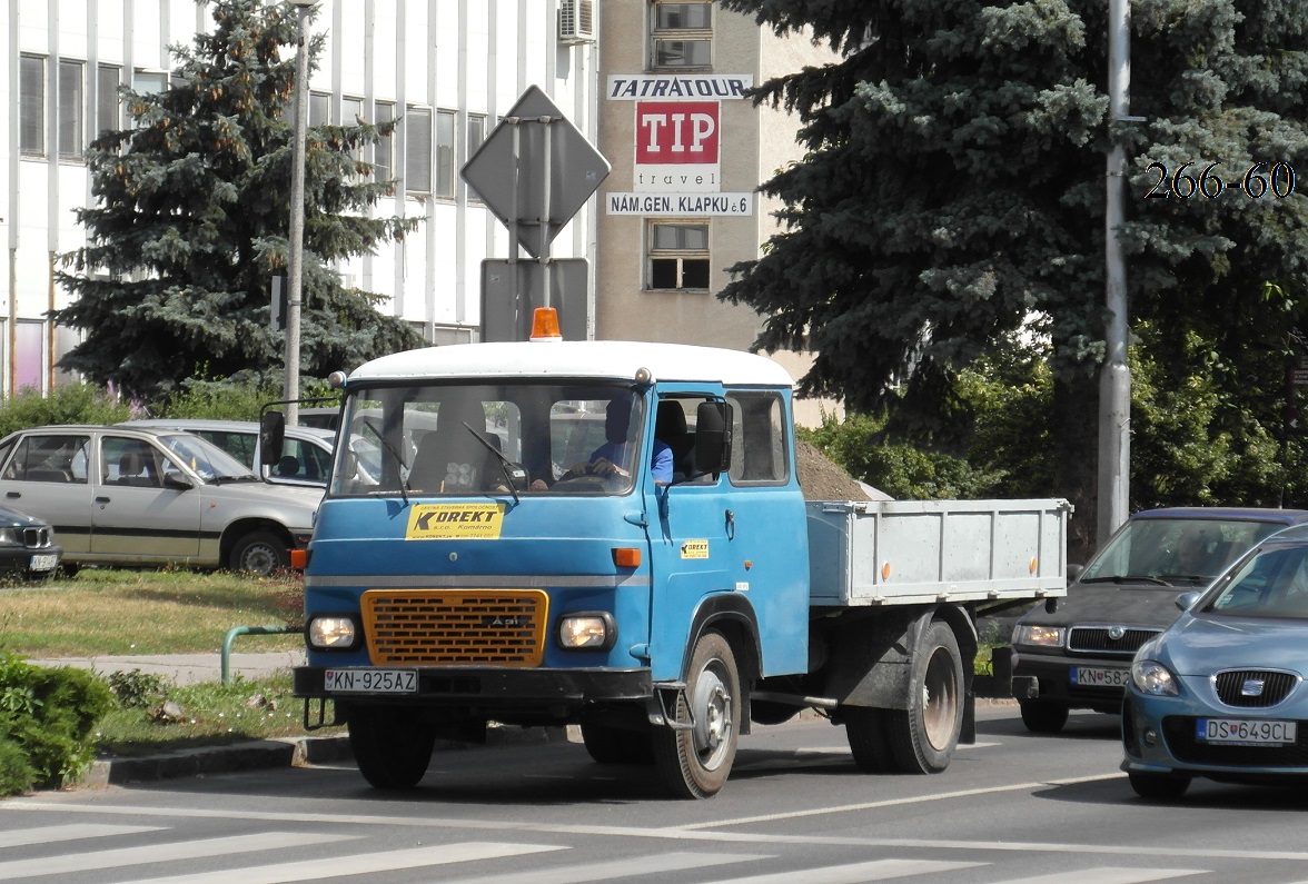 Словакия, № KN-925AZ — Avia A31N