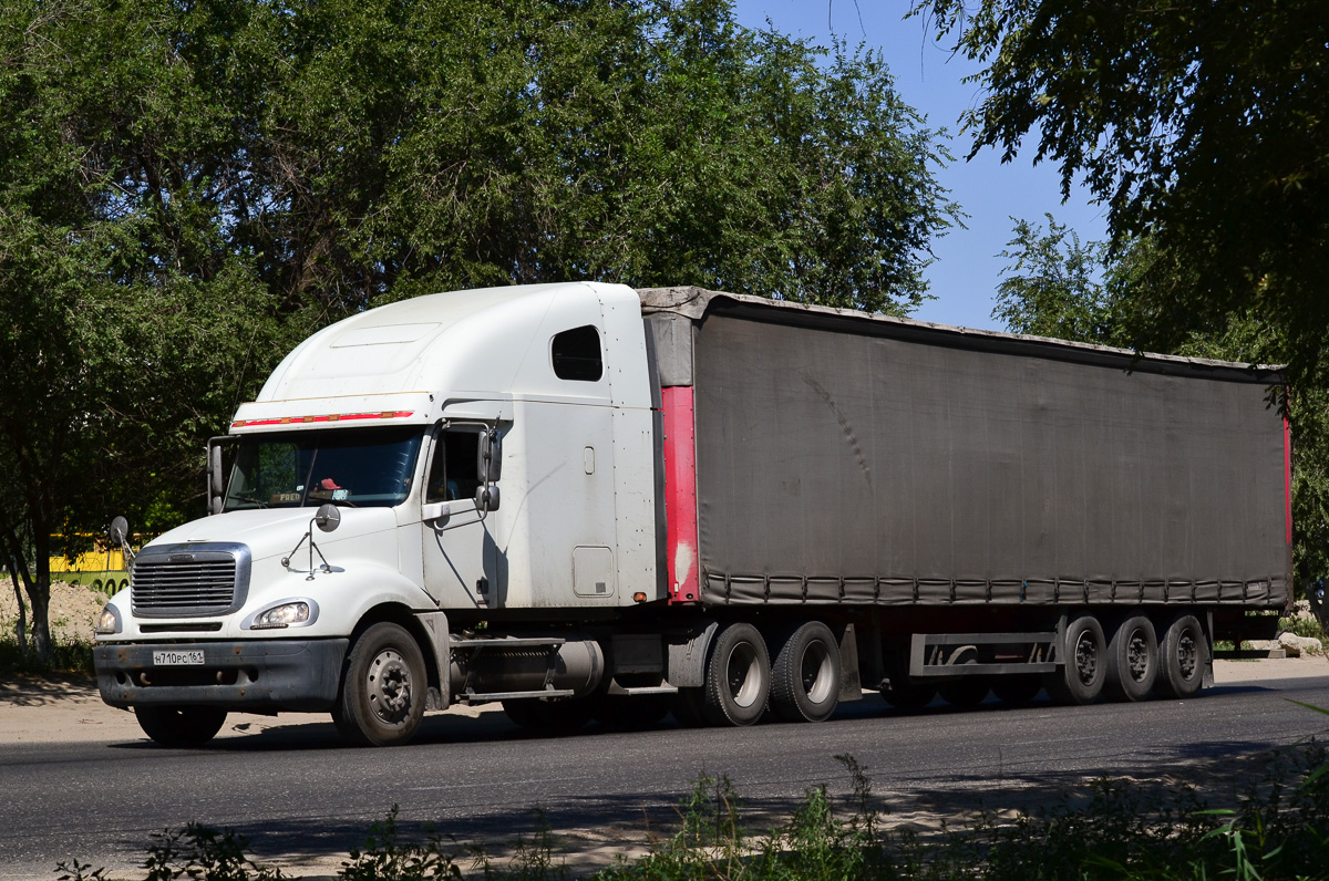 Ростовская область, № Н 710 РС 161 — Freightliner Columbia