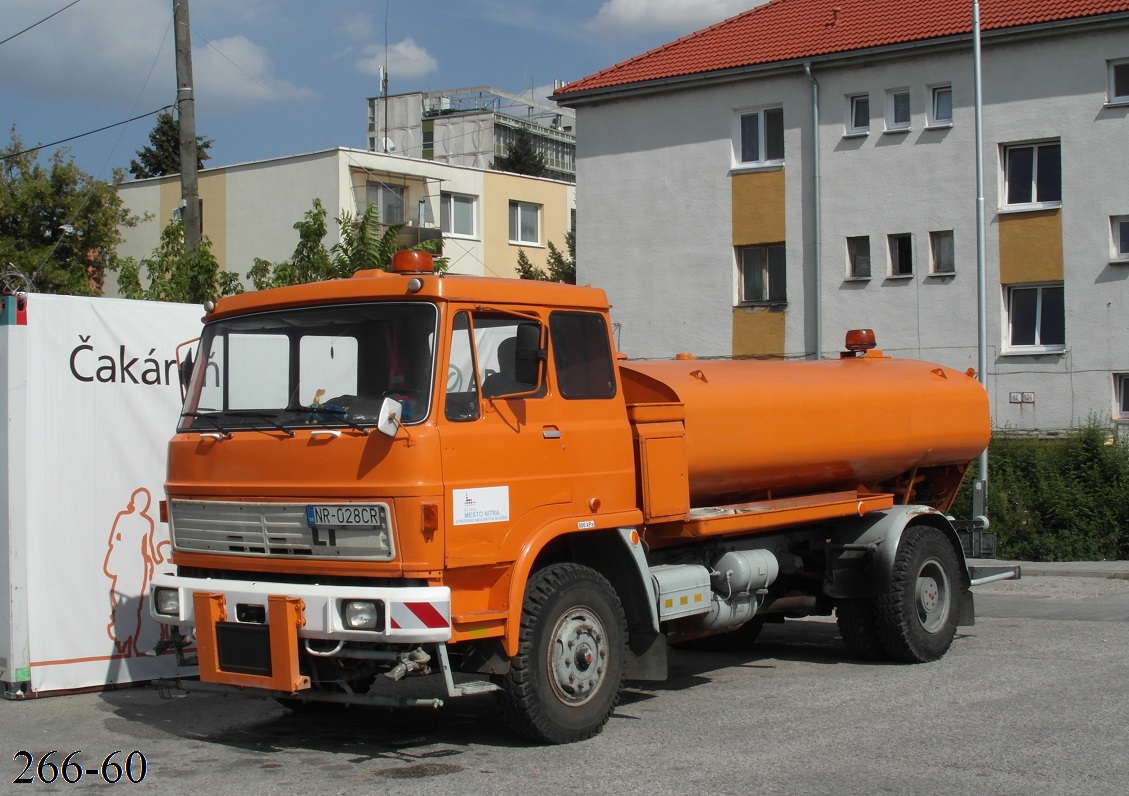 Словакия, № NR-028CR — Škoda-LIAZ 110