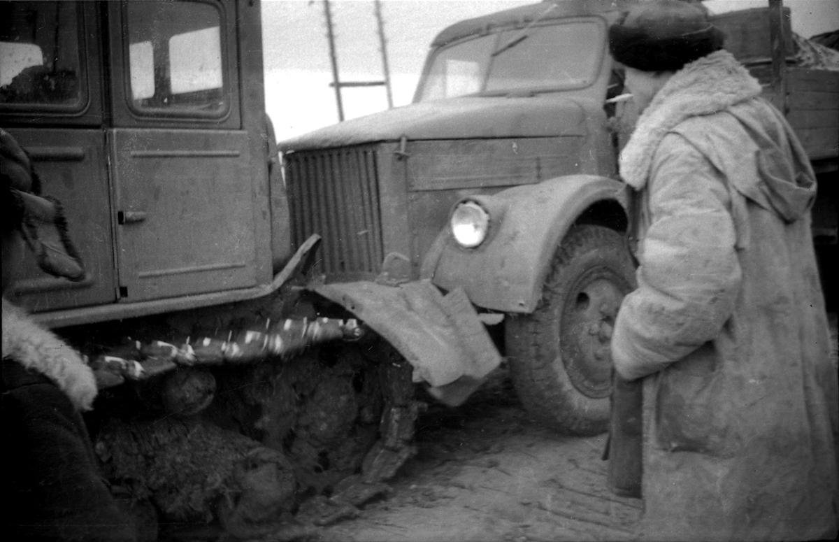 Северо-Казахстанская область — Исторические фотографии (Разное)