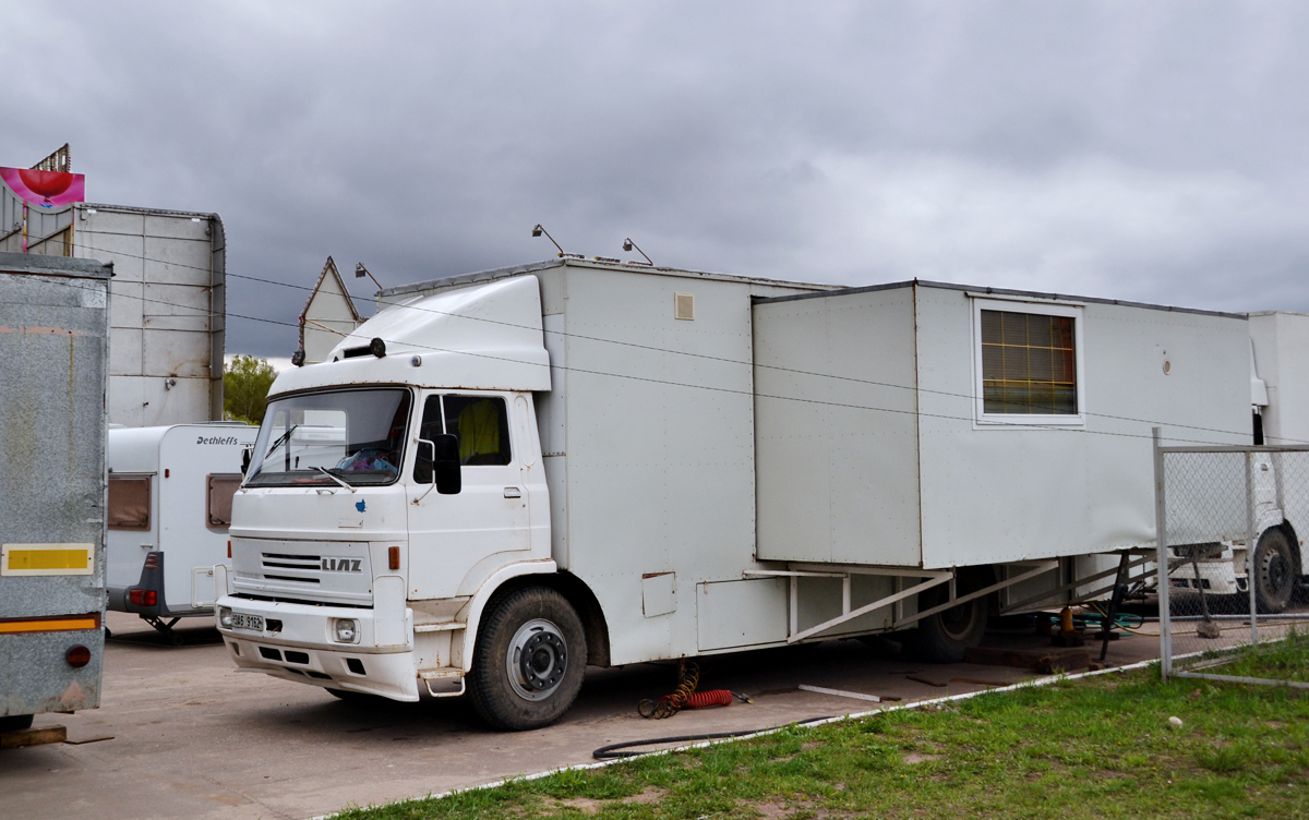 Чехия, № 3A6 9162 — Škoda-LIAZ 100