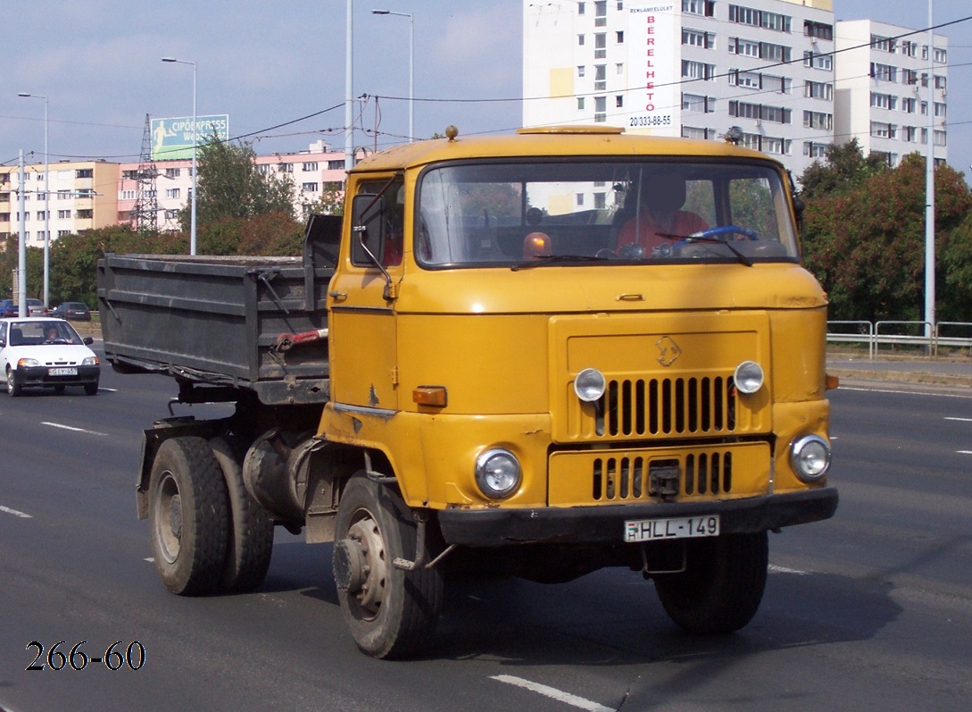 Венгрия, № HLL-149 — IFA L60 1218 4x4 DSKN