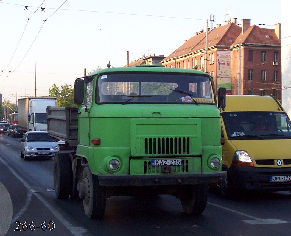 Венгрия, № KAZ-235 — IFA L60 1218 4x4 DSKN