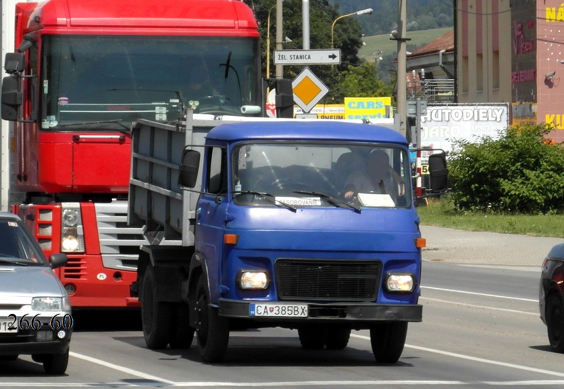 Словакия, № CA-385BX — Avia A31K