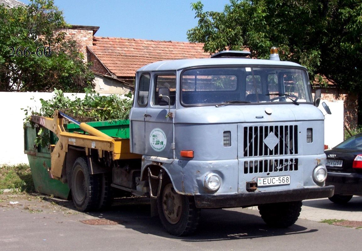 Венгрия, № EUC-568 — IFA W50L/K