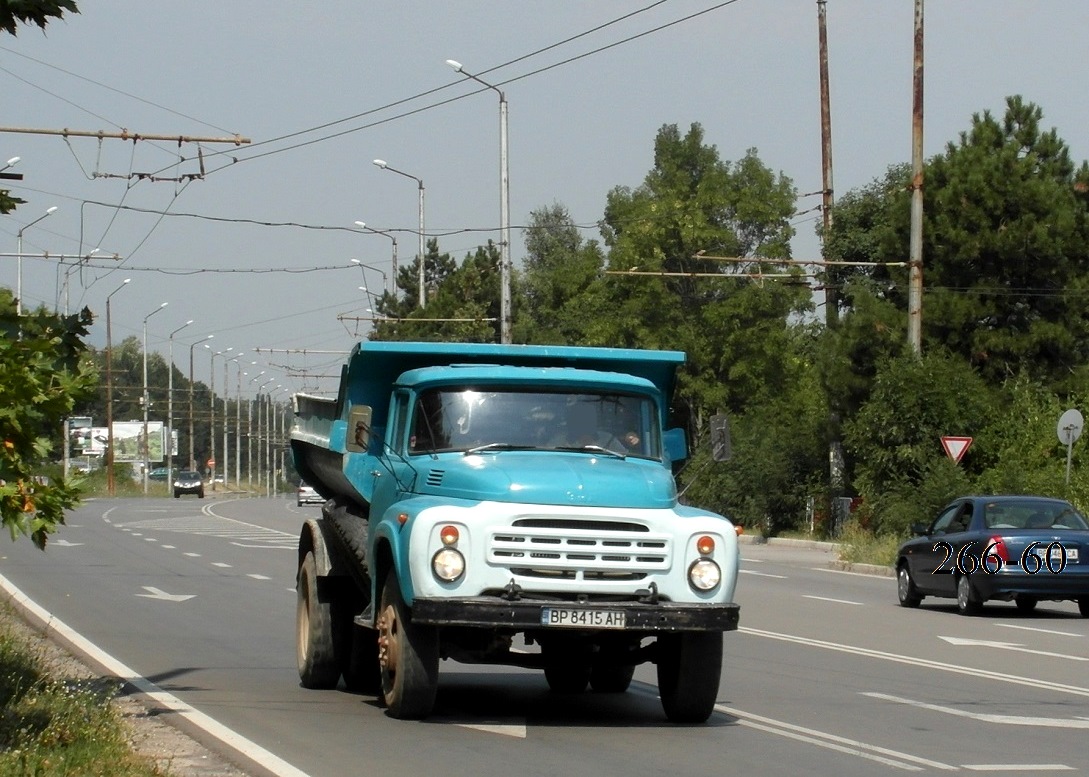 Болгария, № BP 8415 AH — ЗИЛ-130Д1Э