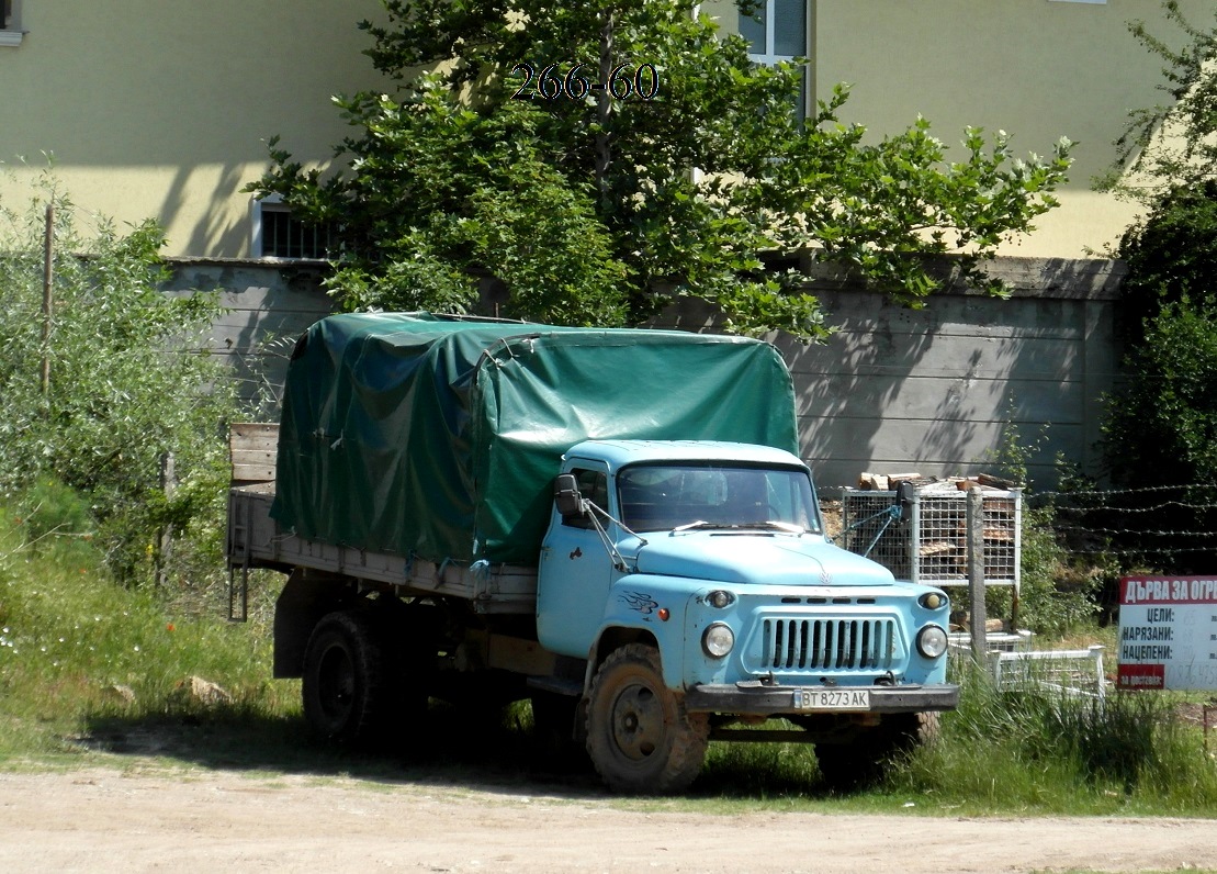 Болгария, № BT 8273 AK — Мадара-401, -402