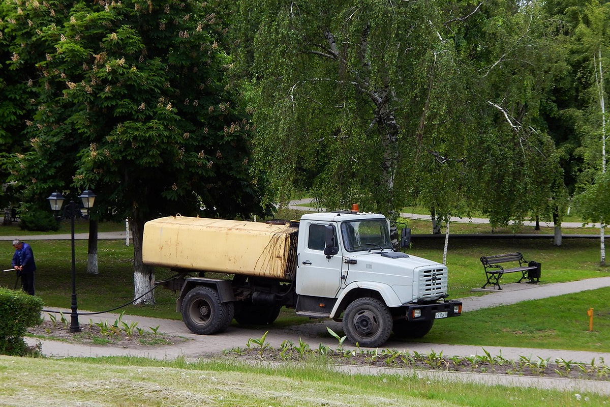 Белгородская область, № Е 310 СК 31 — ЗИЛ-433362