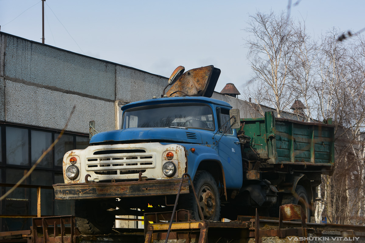 Архангельская область, № А 569 ТН 29 — ЗИЛ-431410