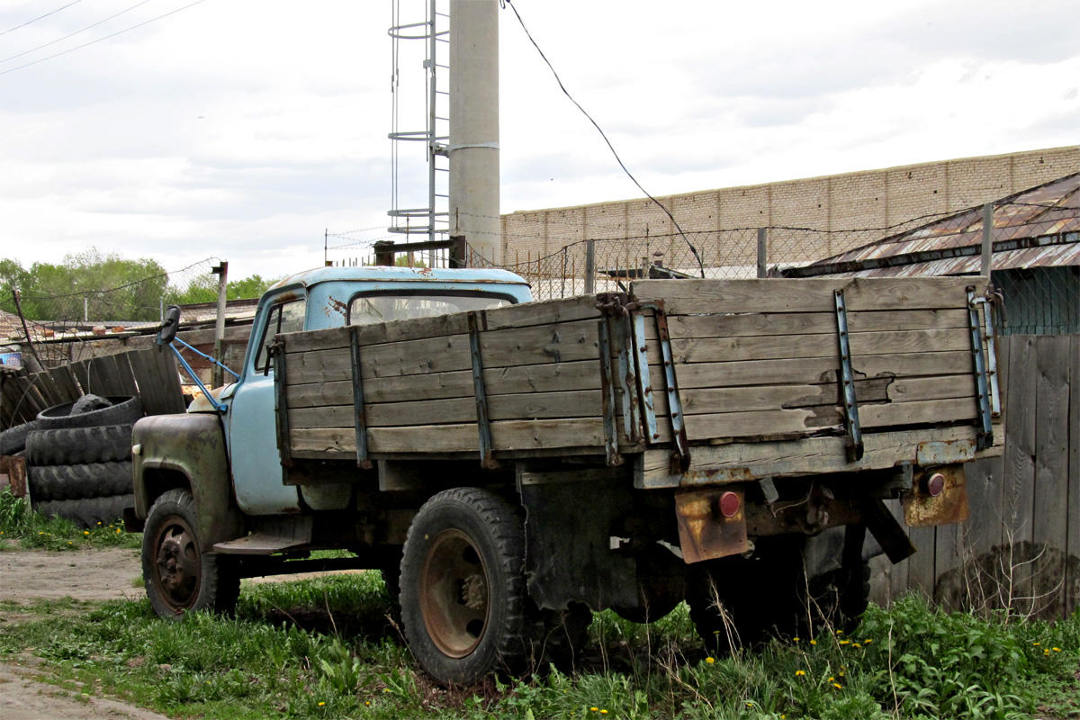 Алтайский край, № (22) Б/Н 0016 — ГАЗ-52-04