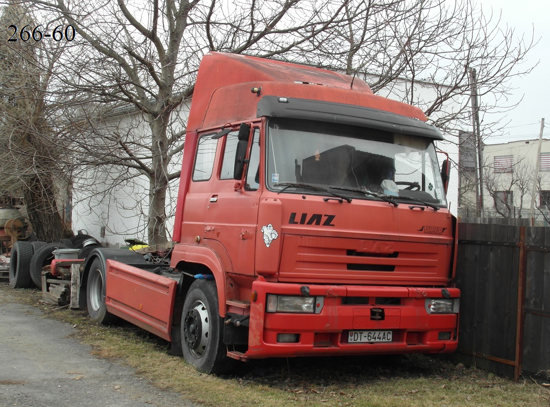 Словакия, № DT-644AC — LIAZ 300