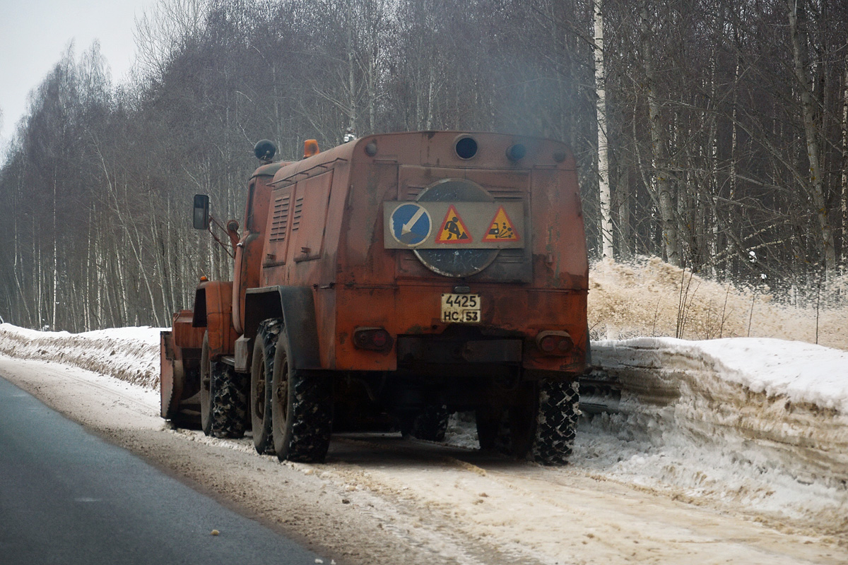 Новгородская область, № 4425 НС 53 — ЗИЛ-131