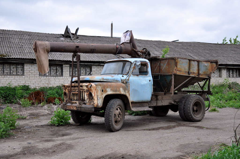 Рязанская область, № 8429 РЯЛ — ГАЗ-52-04