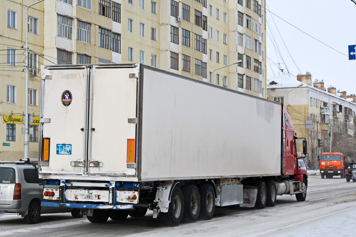 Саха (Якутия), № Т 501 ВЕ 150 — Freightliner Century Class