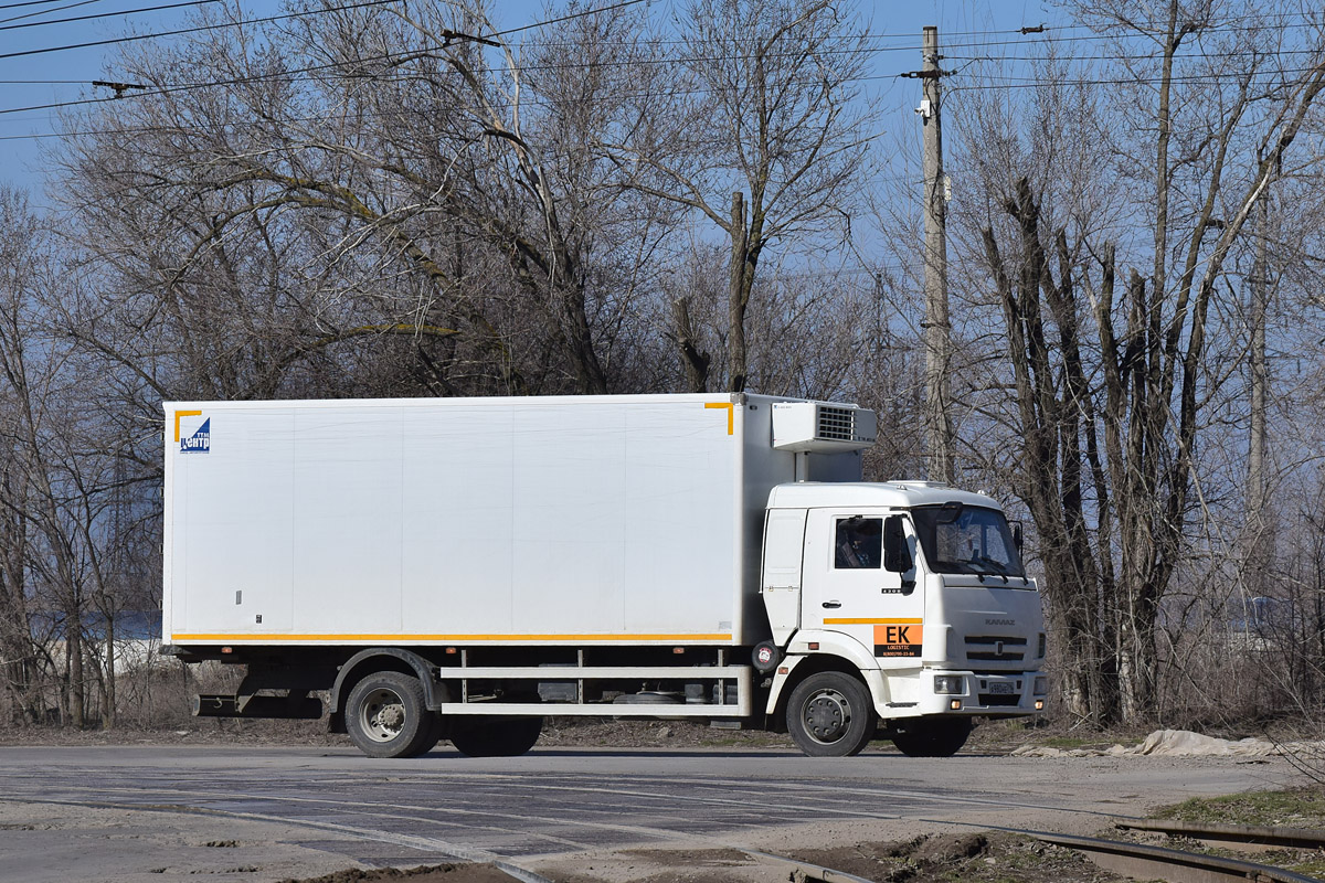 Татарстан, № А 980 НЕ 716 — КамАЗ-4308-C4(25)