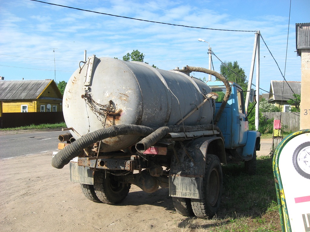 Тверская область, № Н 061 КМ 69 — ГАЗ-3307