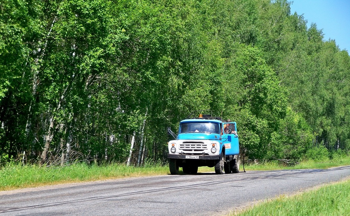 Смоленская область, № Т 194 НК 67 — ЗИЛ-431412