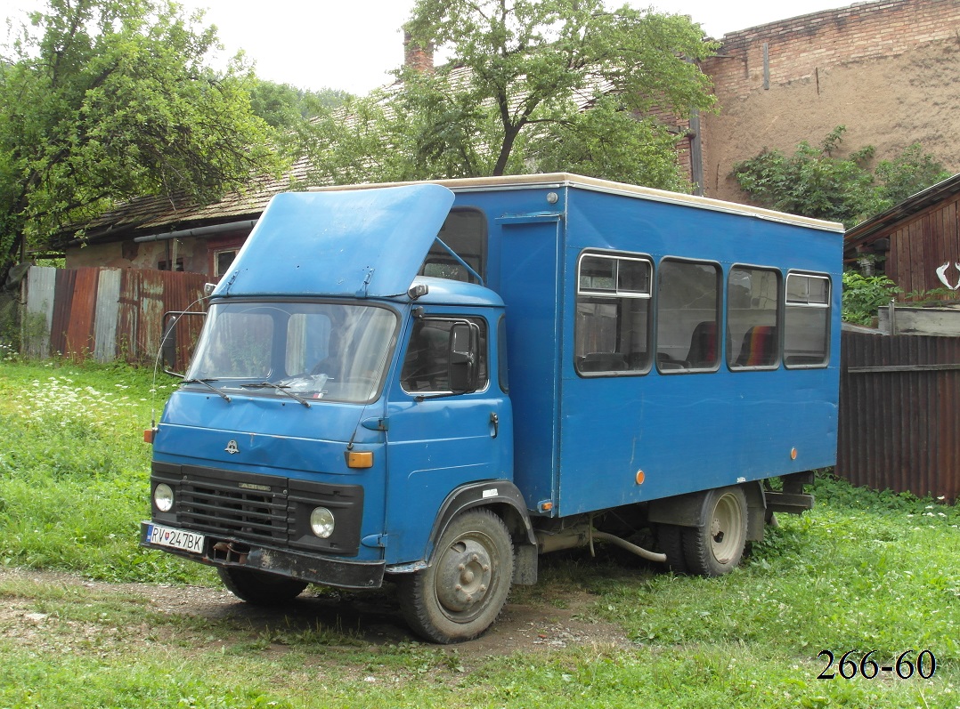 Словакия, № RV-247BK — Avia A31N