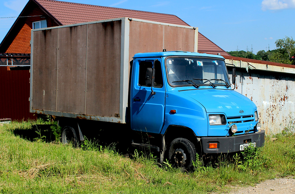 Калужская область, № В 066 ХН 40 — ЗИЛ-5301 "Бычок"(общая модель)