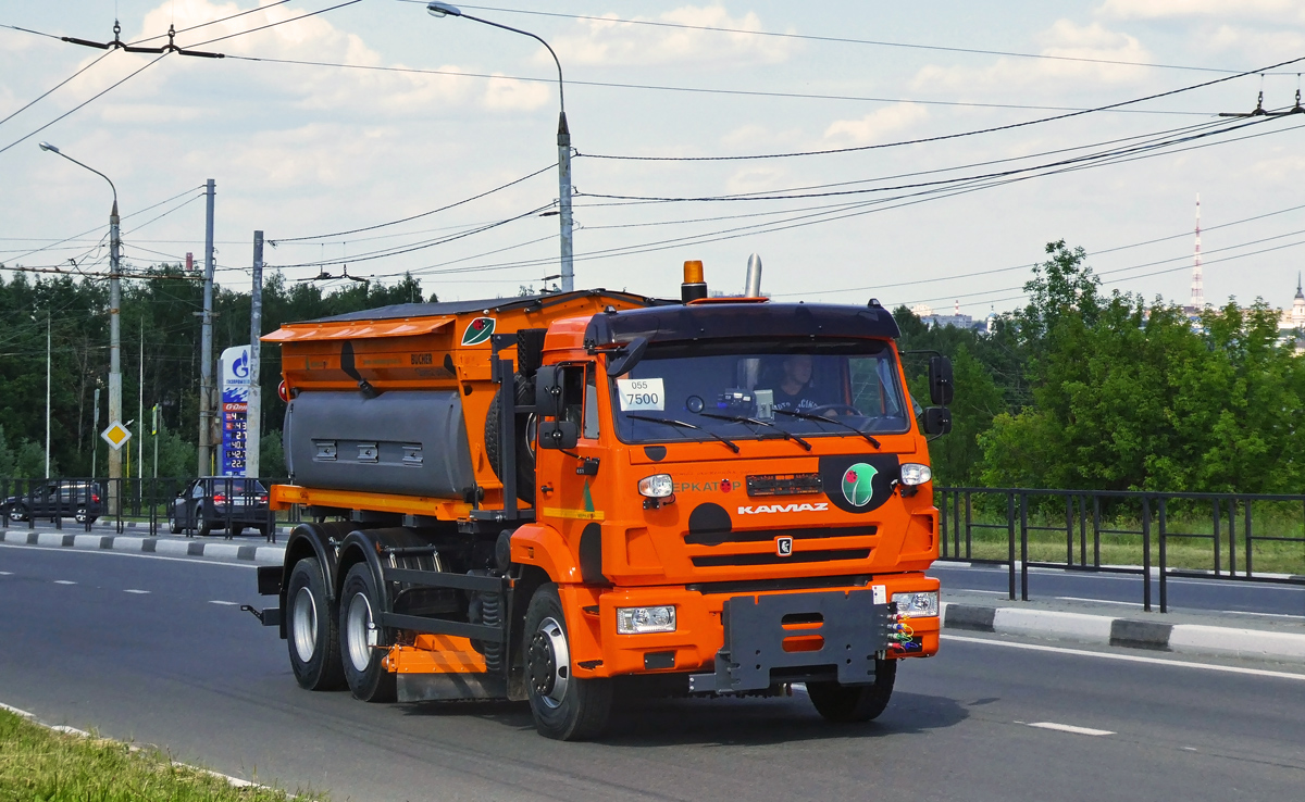 Калужская область — Новые автомобили