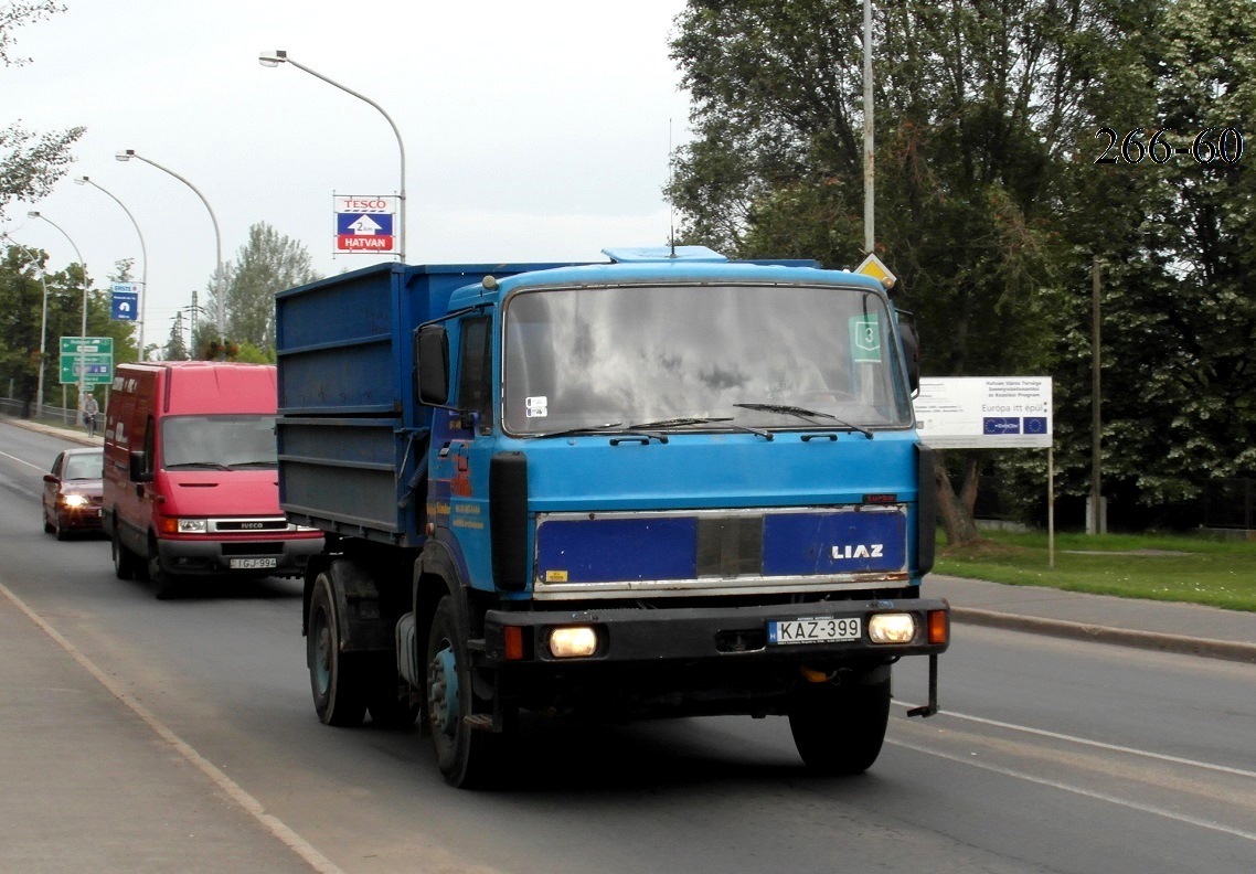 Венгрия, № KAZ-399 — LIAZ 150