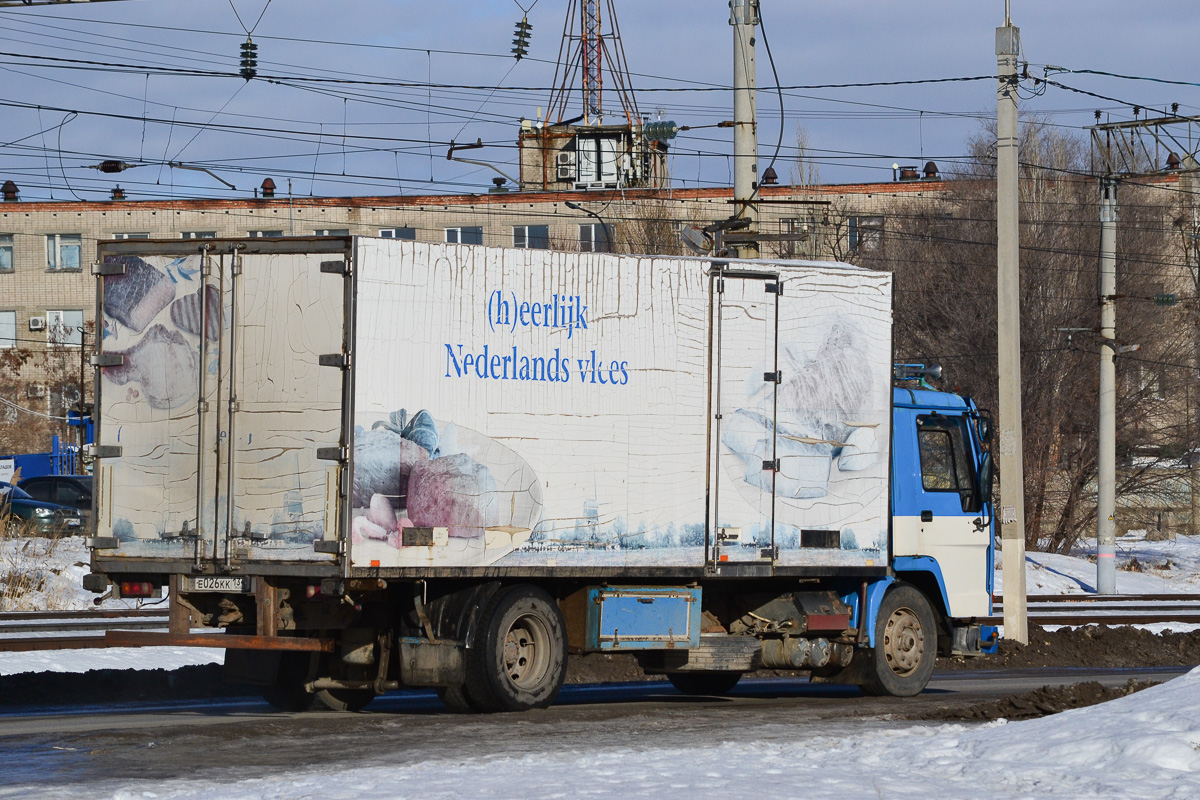 Волгоградская область, № Е 026 КК 134 — Volvo FL7